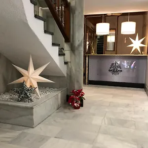 Océano Centro Hotel Santa Cruz de Tenerife