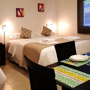 Umbral Del Aconcagua Apartahotel