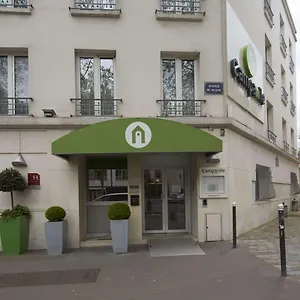Campanile 14 - Maine Montparnasse Hotel París