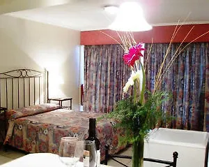 Garden Suites Apart Hotel